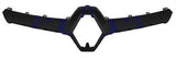 Renault Megane Estate 2014-2016 Front Grille Outer Section That Takes Chrome Trim 