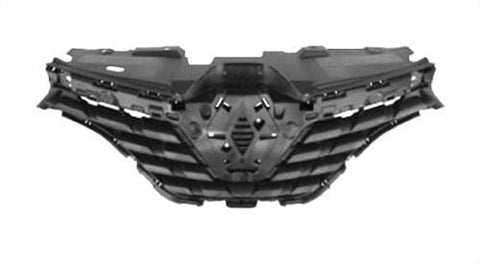 Renault Kadjar Hatchback 2015-2019- Front Grille 