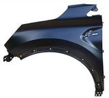 Renault Captur Hatchback 2020-2024 Front Wing Passenger Side L