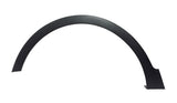 Renault Captur Hatchback 2017-2020 Front Wing Trim Plastic Wheel Arch Trim - Textured - Passenger Side L