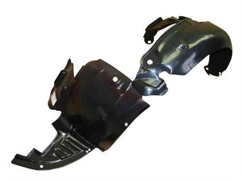 Renault Clio 5 Door Hatchback 2001-2005 Splashguard Passenger Side L