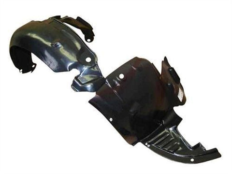 Renault Clio 3 Door Hatchback 2006-2009 Splashguard Driver Side R