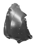 Renault Captur Hatchback 2017- Splashguard Front Section Driver Side R
