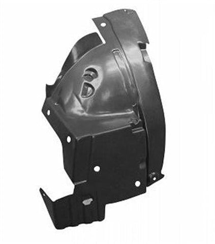 Fiat Talento Van 2016-2021- Splashguard Rear Section Driver Side R