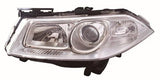 Renault Megane 5 Door Hatchback 2006-2008 Headlamp Halogen Type Passenger Side L