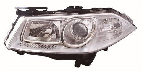Renault Megane 3 Door Hatchback 2006-2008 Headlamp Halogen Type Passenger Side L