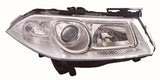Renault Megane 3 Door Hatchback 2006-2008 Headlamp Halogen Type Driver Side R