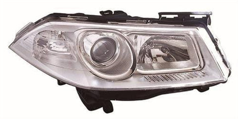 Renault Megane 5 Door Hatchback 2006-2008 Headlamp Halogen Type Driver Side R