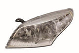 Renault Megane Cabriolet 2010-2012 Headlamp Halogen Type Passenger Side L