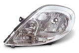Renault Trafic Van 2007-2014 Headlamp With Clear Indicator Passenger Side L