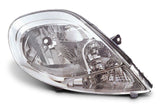 Renault Trafic Van 2007-2014 Headlamp With Clear Indicator Driver Side R