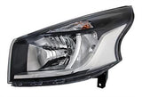 Renault Trafic Van 2014-2019- Headlamp Passenger Side L