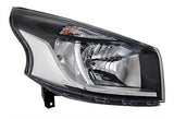 Renault Trafic Van 2014- Headlamp Driver Side R