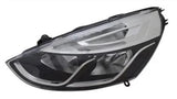 Renault Clio 5 Door Hatchback 2016-2019 Headlamp Halogen Type With Halogen Daytime Running Lamp Passenger Side L