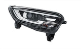 Renault Kadjar Hatchback 2015-2019 Headlamp Halogen With LED Daytime Running Lamps Driver Side R