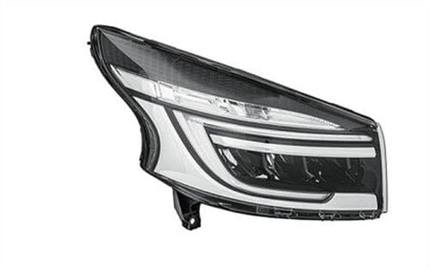 Renault Trafic Van 2019-2022 Headlamp LED Type With LED Daytime Running Lamp Driver Side R