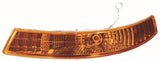 Renault Trafic Van 2001-2006 Indicator Lamp Amber Lens (Situated Next To Headlamp) Passenger Side L