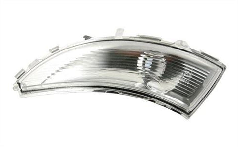 Nissan Leaf Hatchback 2018-2024- Indicator Lamp Not LED Type Fits In Door Mirror Clear Lens Passenger Side L