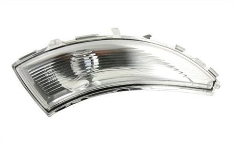 Nissan Leaf Hatchback 2018-2024- Indicator Lamp Not LED Type Fits In Door Mirror Clear Lens Driver Side R