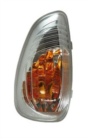 Renault Master Van 2010-2014 Indicator Lamp Amber (Situated In The Door Mirror) Passenger Side L