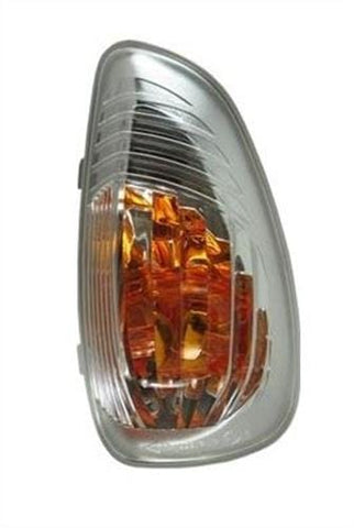 Nissan Interstar Van 2022-2024 Indicator Lamp Fits In Door Mirror Amber Lens Driver Side R