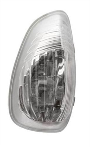 Renault Master Van 2019-2024 Indicator Lamp Clear (Situated In The Door Mirror) Passenger Side L