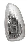 Nissan Interstar Van 2023- Indicator Lamp Fits In Door Mirror Clear Lens Driver Side R