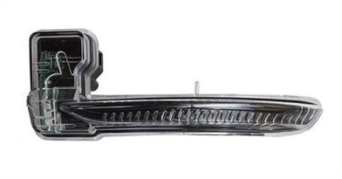 Renault Grand Scenic MPV 2016-2020- Indicator Lamp Clear (Situated In The Door Mirror) Passenger Side L