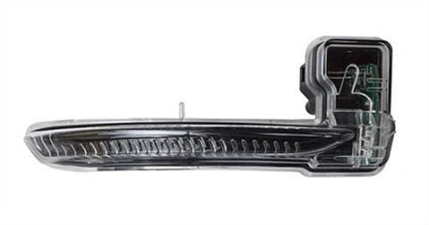 Renault Grand Scenic MPV 2016-2020- Indicator Lamp Clear (Situated In The Door Mirror) Driver Side R