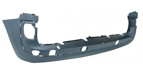 Mercedes Citan Van 2013-2022 Rear Bumper No Sensor Holes Takes 3 Piece Trim Set Primed