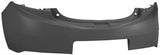 Renault Megane Coupe 2014-2016 Rear Bumper Primed