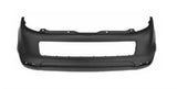 Renault Twingo Hatchback 2014-2019 Rear Bumper Templates To Drill Sensor Holes - Primed