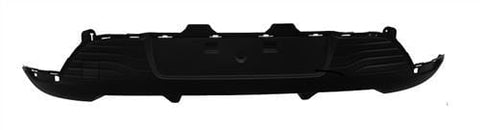 Renault Clio 5 Door Hatchback 2013-2016 Rear Bumper Spoiler Not Primed 