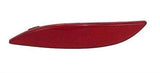 Renault Megane 5 Door Hatchback 2014-2016 Rear Lamp Bumper Reflector Driver Side R