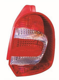 Renault Modus Hatchback 2008-2011 Rear Lamp Not Smoked Driver Side R