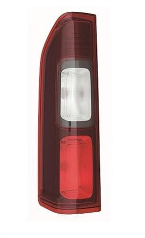 Vauxhall Vivaro Van 2014- Rear Lamp Passenger Side L
