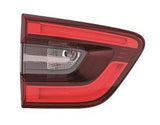 Renault Kadjar Hatchback 2015-2019 Rear Lamp Inner Section LED Type Passenger Side L