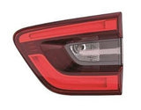Renault Kadjar Hatchback 2015-2019 Rear Lamp Inner Section LED Type Driver Side R