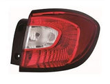 Renault Captur Hatchback 2013-2017 Rear Lamp Outer Section Driver Side R