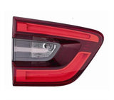 Renault Kadjar Hatchback 2019-2023 Rear Lamp Inner Section Passenger Side L