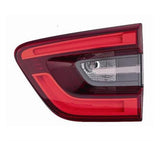 Renault Kadjar Hatchback 2019-2023 Rear Lamp Inner Section Driver Side R