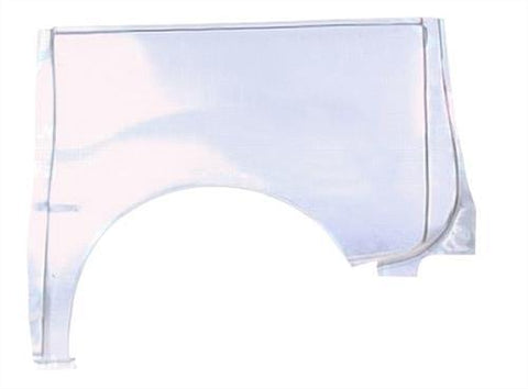 Renault Trafic Van 2001-2007 Rear Wing Repair Piece Short Wheel Base Models Passenger Side L