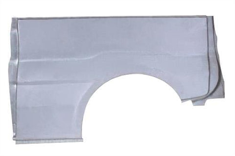 Nissan Primastar Van 2007-2014 Rear Wing Repair Piece Long Wheel Base Models Passenger Side L