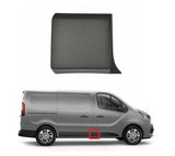 Renault Trafic Van 2019- Side Panel Trim Piece Behind Front Door Driver Side R - Textured