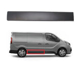 Renault Trafic Van 2014-2019 Side Panel Trim Sliding Door Section Driver Side R - Textured