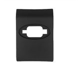 Vauxhall Movano Van 2010-2019 Side Panel Trim Piece On The B Pillar With Side Marker Lamp Hole Passenger Side L - Textured