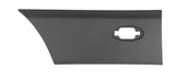 Renault Master Van 2014-2019 Side Panel Trim Piece In Front Of Rear Wheel With Side Marker Lamp Hole No Blind Spot Alert (Medium Wheel Base Models) Driver Side R - Textured