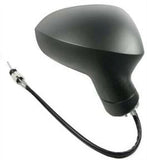 Seat Ibiza Estate 2010-2012 Door Mirror Electric Heated Manual Fold Driver Side R