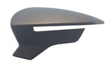 Seat Leon 3 Door Hatchback 2017-2018 Door Mirror Cover - Primed Passenger Side L