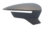 Seat Ibiza 5 Door Hatchback 2017- Door Mirror Cover - Primed Driver Side R